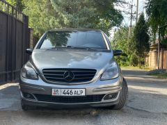 Сүрөт унаа Mercedes-Benz B-Класс