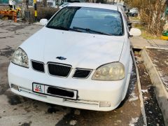 Сүрөт унаа Chevrolet Lacetti