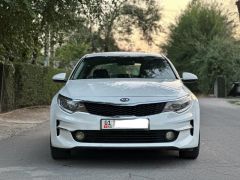 Сүрөт унаа Kia K5