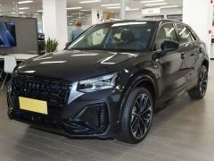 Сүрөт унаа Audi Q2L