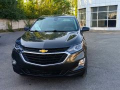 Фото авто Chevrolet Equinox