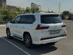 Фото авто Lexus LX