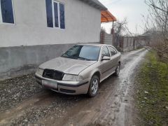 Сүрөт унаа Skoda Octavia