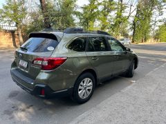 Фото авто Subaru Outback