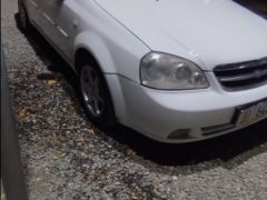 Фото авто Chevrolet Lacetti