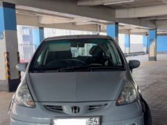 Фото авто Honda Fit