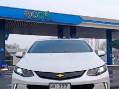 Сүрөт унаа Chevrolet Volt