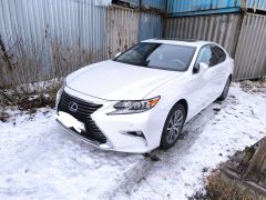 Сүрөт унаа Lexus ES