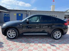 Сүрөт унаа BMW X6