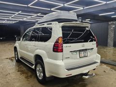 Сүрөт унаа Lexus GX