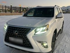 Сүрөт унаа Lexus GX