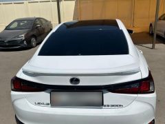 Сүрөт унаа Lexus ES