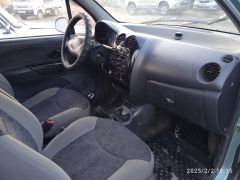 Сүрөт унаа Daewoo Matiz