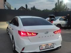 Сүрөт унаа Hyundai Sonata