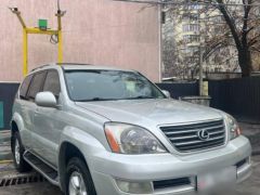 Сүрөт унаа Lexus GX