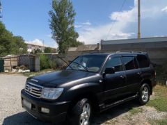 Сүрөт унаа Toyota Land Cruiser