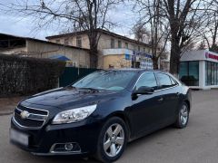 Фото авто Chevrolet Malibu