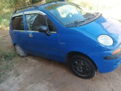 Сүрөт унаа Daewoo Matiz