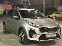 Фото авто Kia Sportage