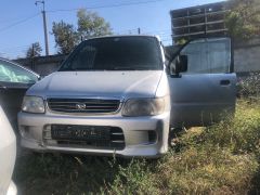 Сүрөт унаа Daihatsu Move