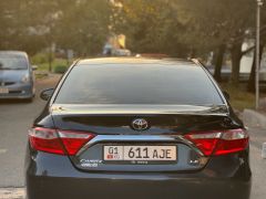 Фото авто Toyota Camry