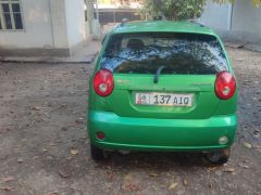 Сүрөт унаа Chevrolet Matiz