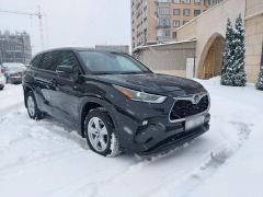 Сүрөт унаа Toyota Highlander