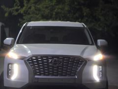 Сүрөт унаа Hyundai Palisade