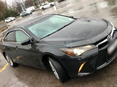 Сүрөт унаа Toyota Camry