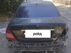 Сүрөт унаа Mercedes-Benz S-Класс