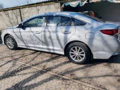 Фото авто Hyundai Sonata