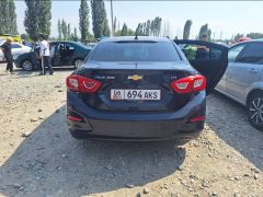 Сүрөт унаа Chevrolet Cruze