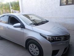 Photo of the vehicle Toyota Corolla