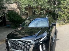 Сүрөт унаа Hyundai Palisade