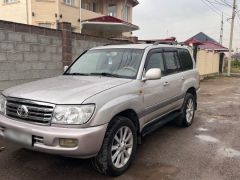 Сүрөт унаа Toyota Land Cruiser