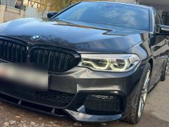 Фото авто BMW 5 серии