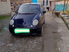 Сүрөт унаа Daewoo Matiz