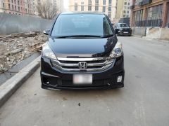 Фото авто Honda Stepwgn