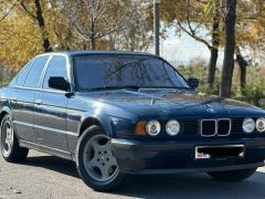 Сүрөт унаа BMW 5 серия