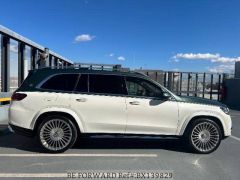 Фото авто Mercedes-Benz Maybach GLS