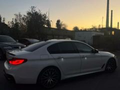 Сүрөт унаа BMW 5 серия