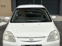 Фото авто Honda Civic