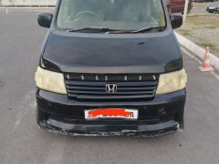 Фото авто Honda Stepwgn