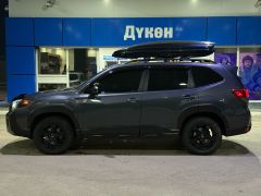 Сүрөт унаа Subaru Forester