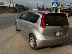 Сүрөт унаа Nissan Note