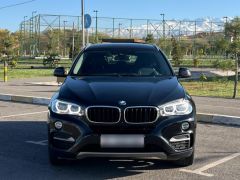 Фото авто BMW X6