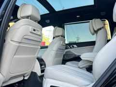 Сүрөт унаа BMW X7