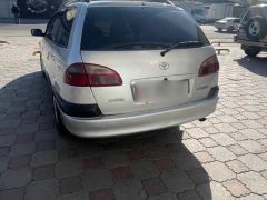 Сүрөт унаа Toyota Avensis