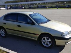 Photo of the vehicle Toyota Avensis