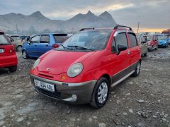 Сүрөт унаа Daewoo Matiz